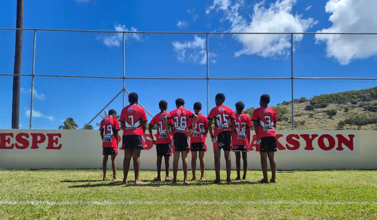 C Rodrigues sponsorise le Northern Bulls Rugby Club